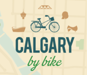 calgary by bike mike morrison yyc guide tourism