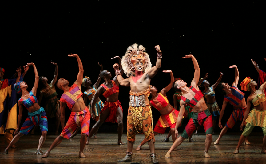 he lives in you lion king broadway