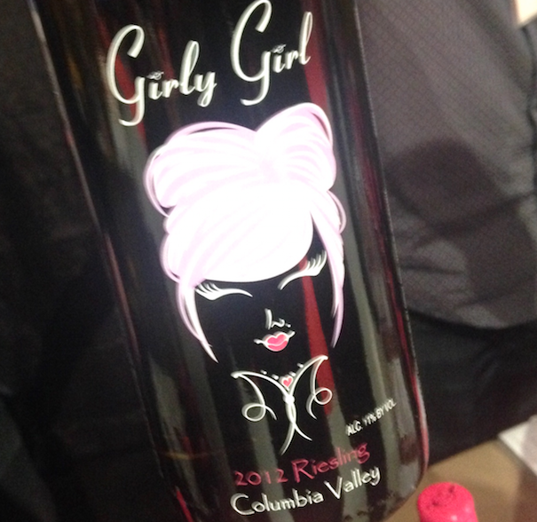 girly girl wine columbia valley 